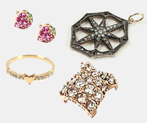 これからの季節は、特にアクセサリーを買取強化！アーカー、ポンテヴェキオ、ミズキetc…お任せください！